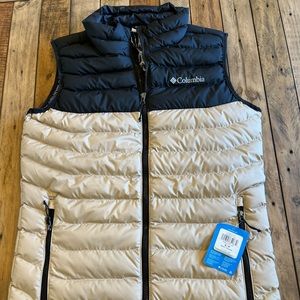 Small Columbia Men’s Puffer Vest